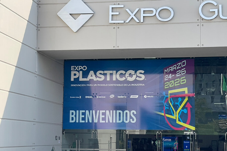墨西哥國際塑橡膠工業展 Expo Plásticos 2026