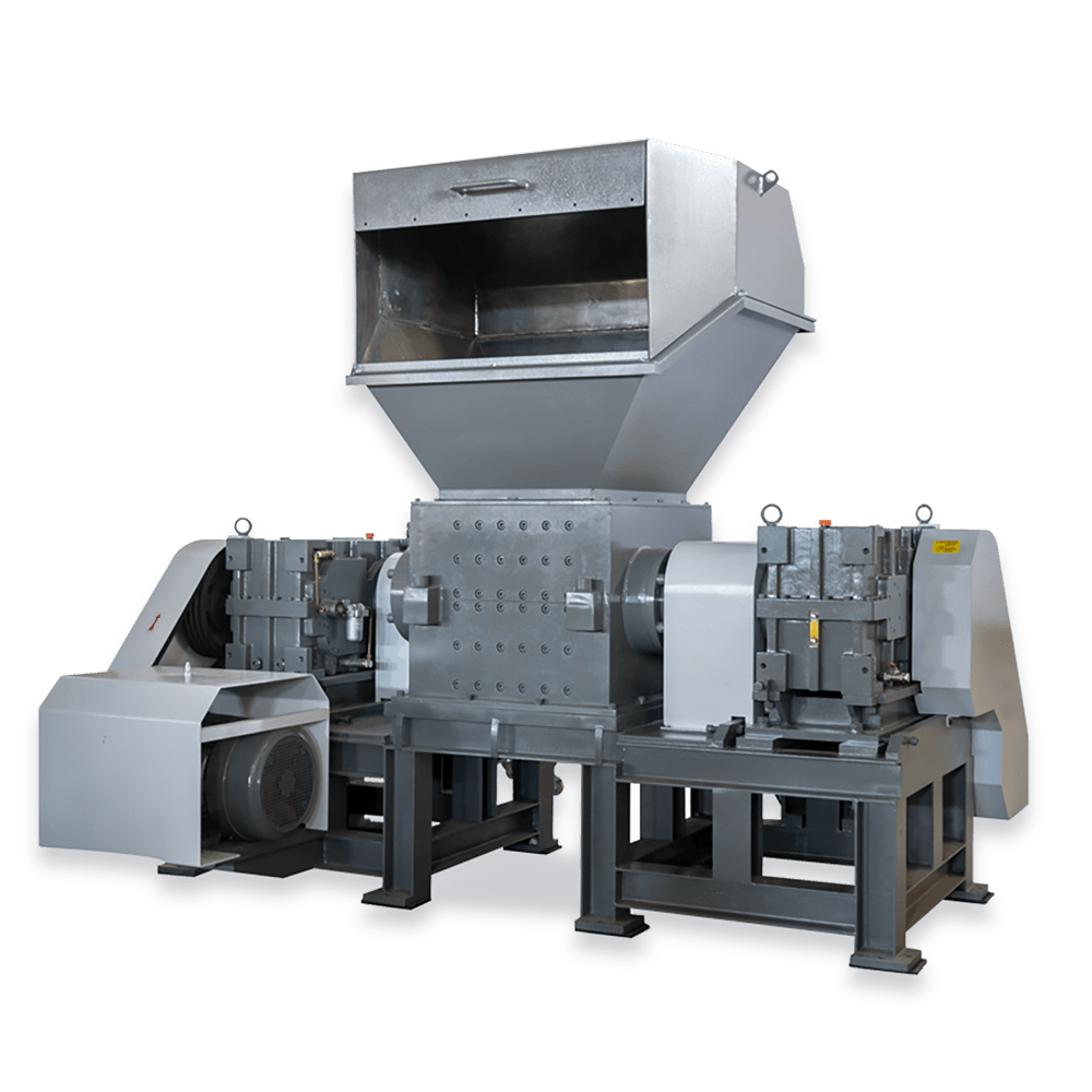 雙軸破碎機 SC-000