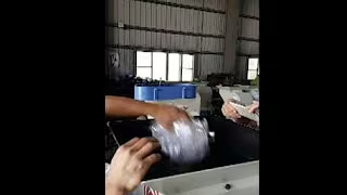 SH-014 | 7.5 HP Plastic Crusher | Film Crushed Machine With Square Type