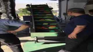 SH-020 | 30 HP Plastic Crusher | The Process Of Independent Operation Of The Crusher