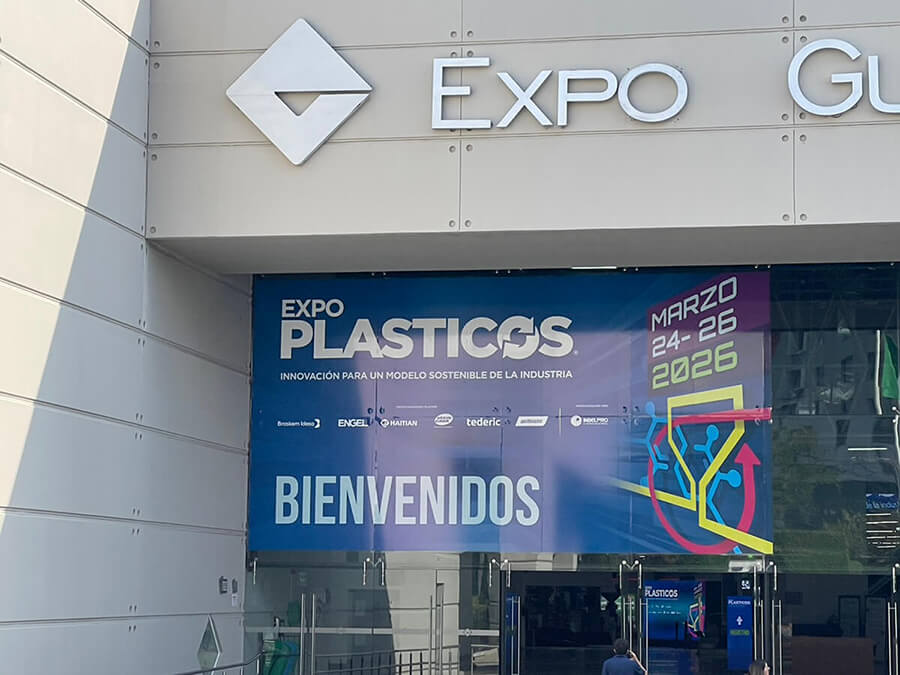 墨西哥國際塑橡膠工業展 Expo Plásticos 2026