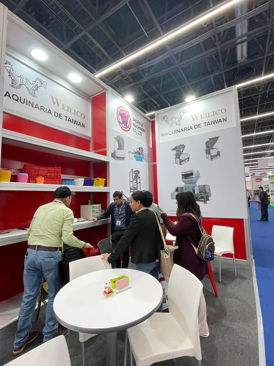 墨西哥國際塑橡膠工業展 Expo Plásticos 2026 -- Day 3